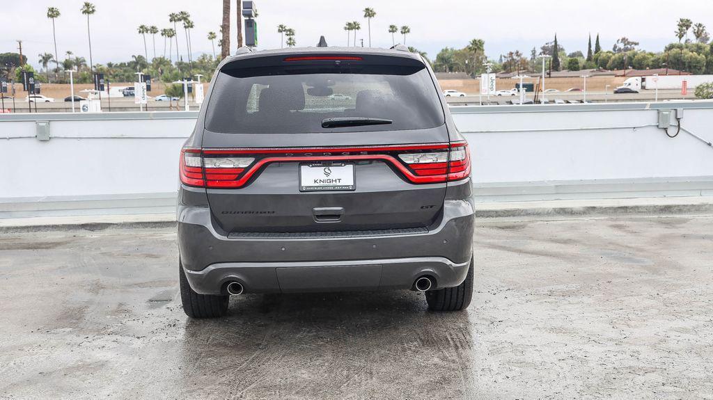 new 2025 Dodge Durango car, priced at $32,053