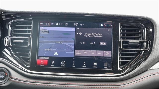 new 2025 Dodge Durango car, priced at $40,480