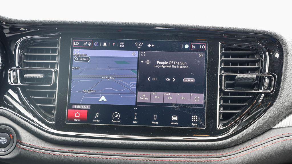 new 2025 Dodge Durango car, priced at $32,053
