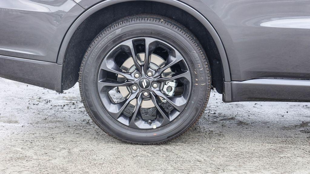 new 2025 Dodge Durango car, priced at $32,053
