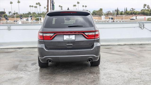 new 2025 Dodge Durango car, priced at $40,480