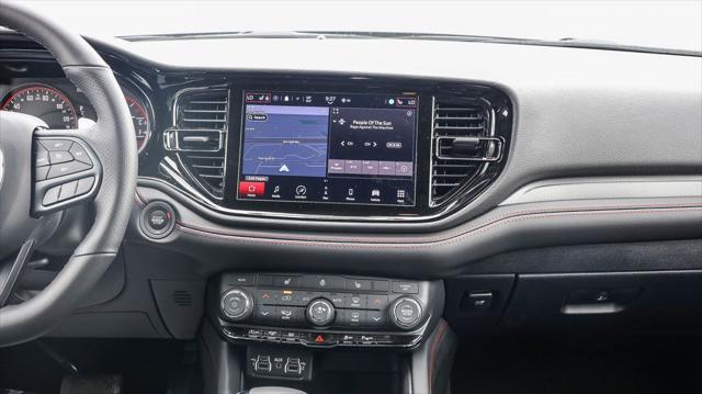 new 2025 Dodge Durango car, priced at $40,480