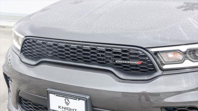 new 2025 Dodge Durango car, priced at $40,480