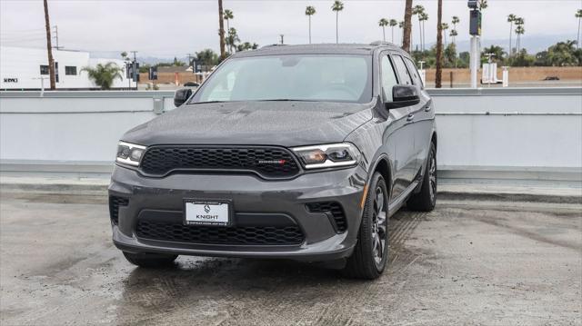 new 2025 Dodge Durango car, priced at $40,480
