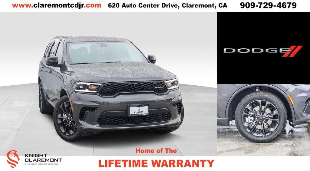 new 2025 Dodge Durango car, priced at $31,980