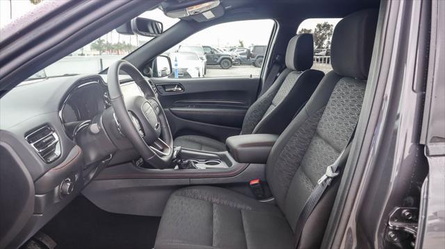 new 2025 Dodge Durango car, priced at $40,480