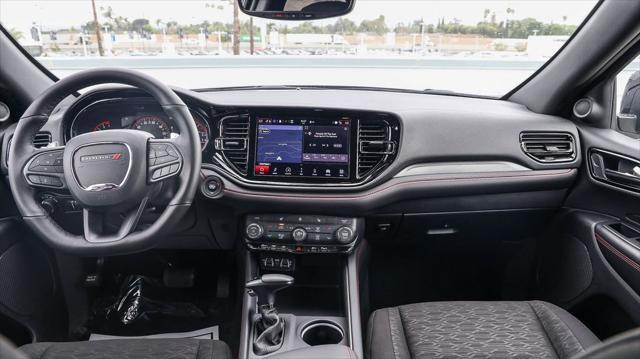 new 2025 Dodge Durango car, priced at $40,480