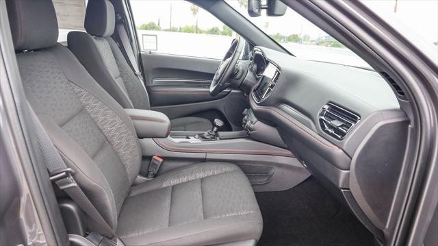 new 2025 Dodge Durango car, priced at $40,480