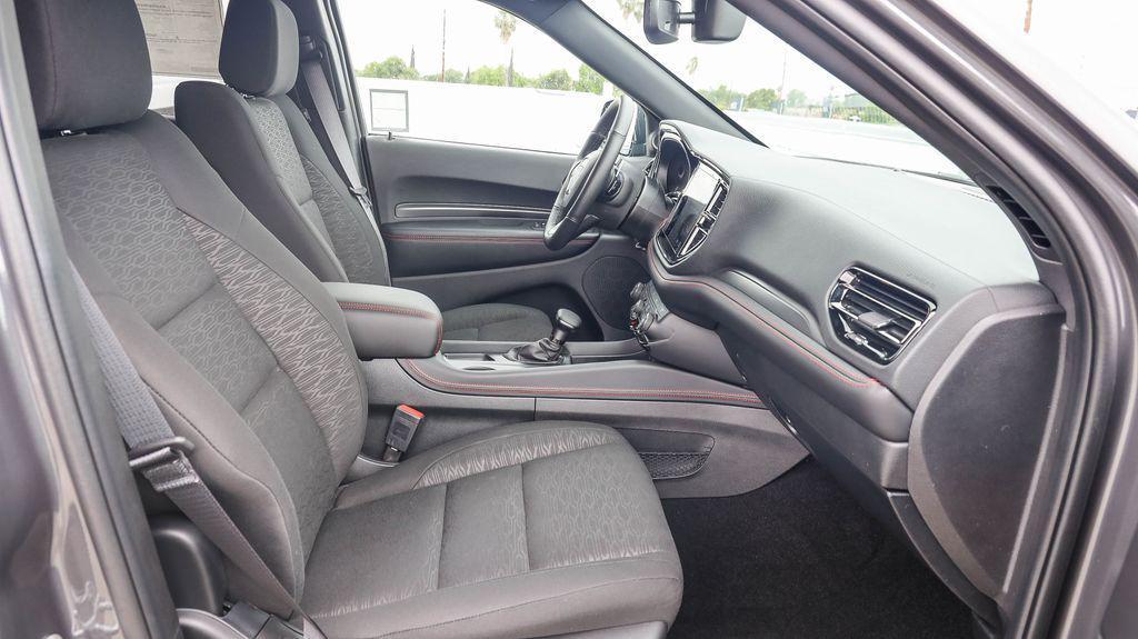 new 2025 Dodge Durango car, priced at $32,053