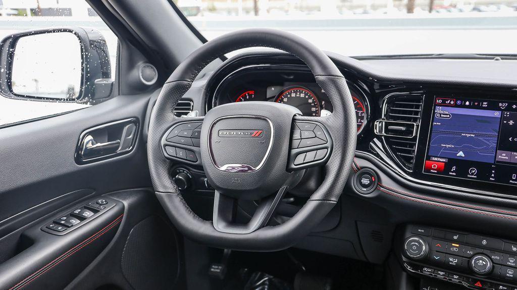 new 2025 Dodge Durango car, priced at $32,053