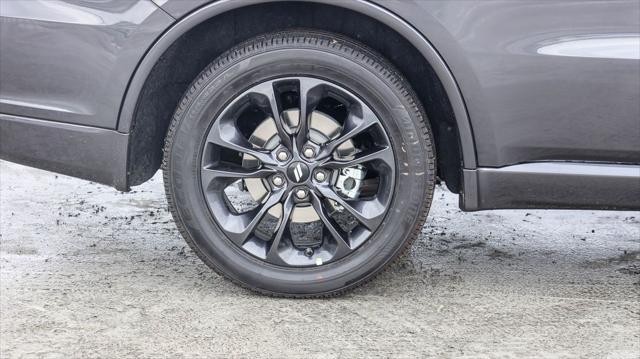 new 2025 Dodge Durango car, priced at $40,480