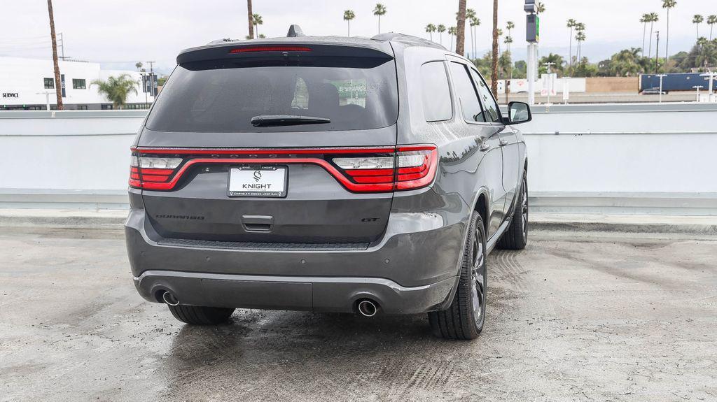 new 2025 Dodge Durango car, priced at $32,053