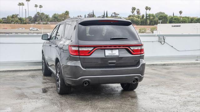 new 2025 Dodge Durango car, priced at $40,480