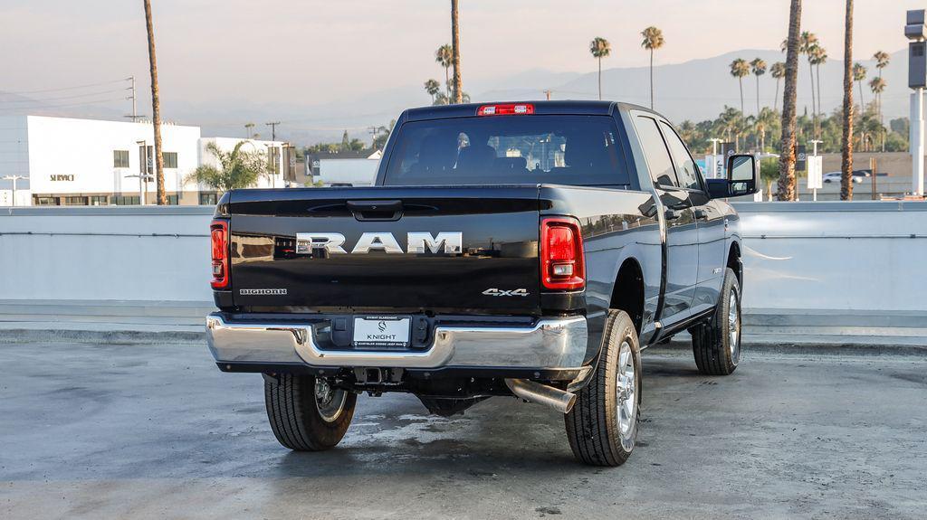 new 2025 Ram 2500 car, priced at $61,185