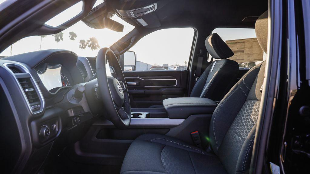 new 2025 Ram 2500 car, priced at $61,185