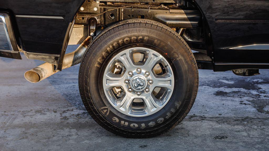 new 2025 Ram 2500 car, priced at $61,185
