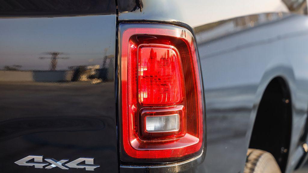 new 2025 Ram 2500 car, priced at $61,185