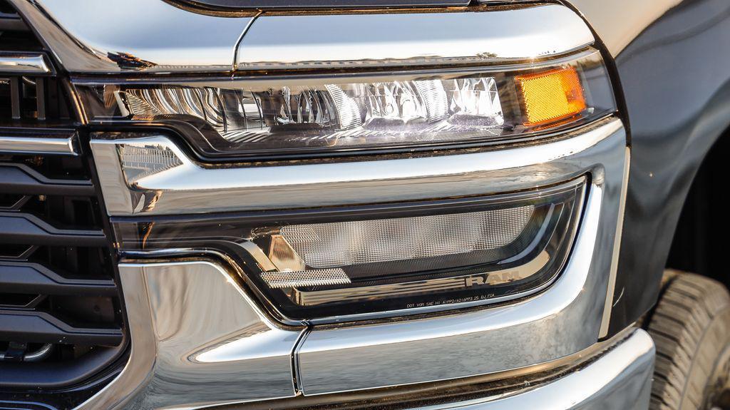 new 2025 Ram 2500 car, priced at $61,185