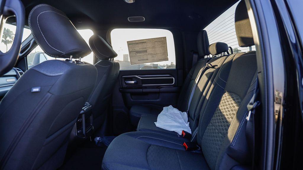 new 2025 Ram 2500 car, priced at $61,185