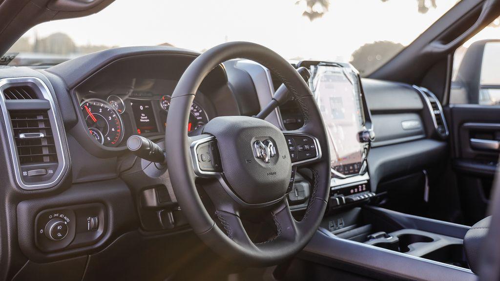 new 2025 Ram 2500 car, priced at $61,185