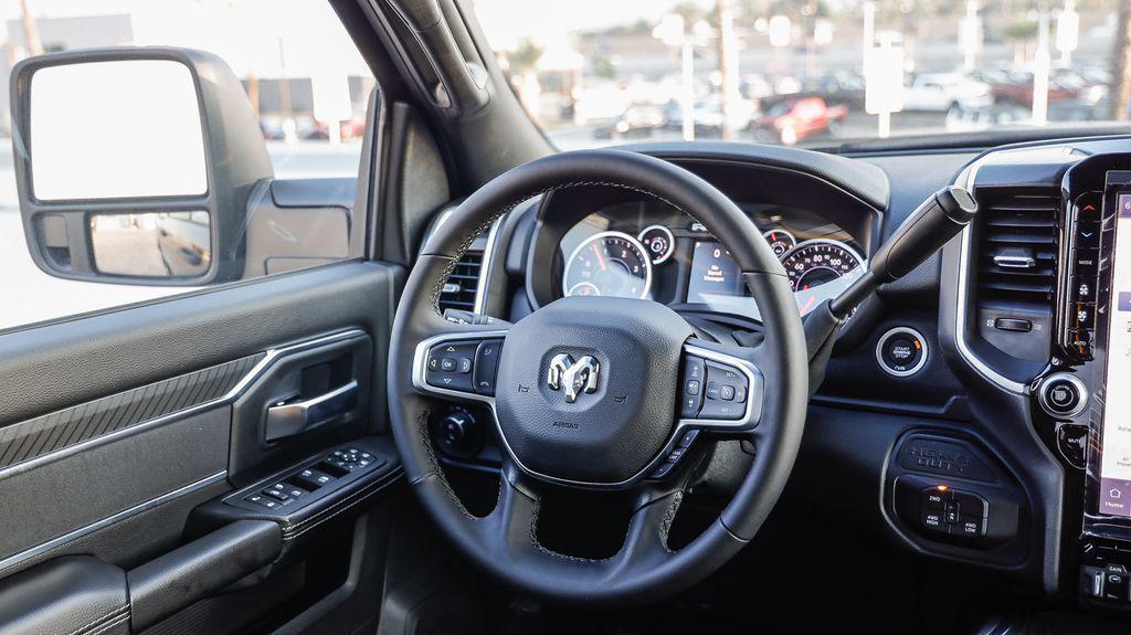 new 2025 Ram 2500 car, priced at $61,185