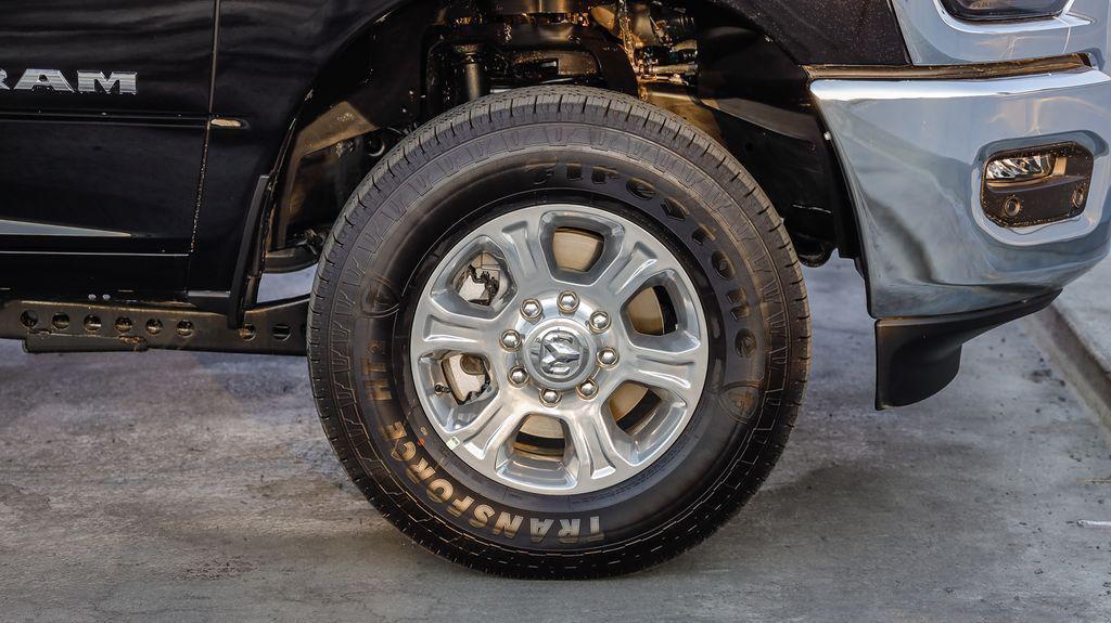 new 2025 Ram 2500 car, priced at $61,185
