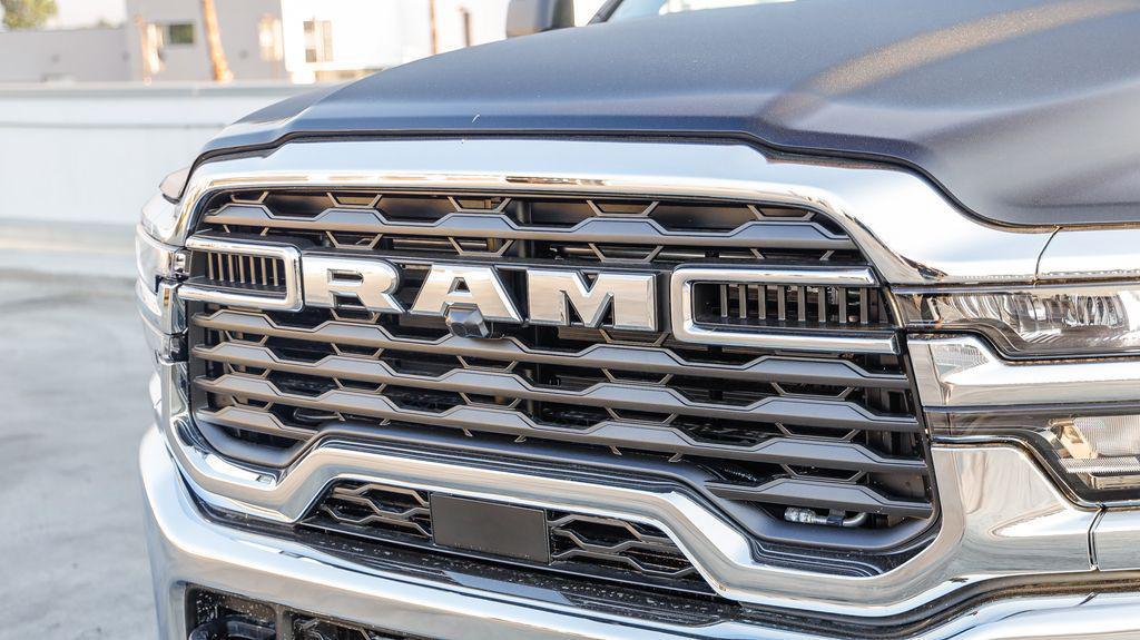 new 2025 Ram 2500 car, priced at $61,185
