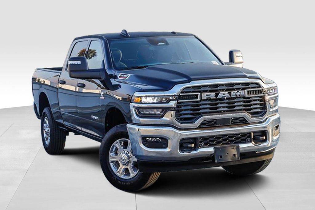 new 2025 Ram 2500 car, priced at $61,185