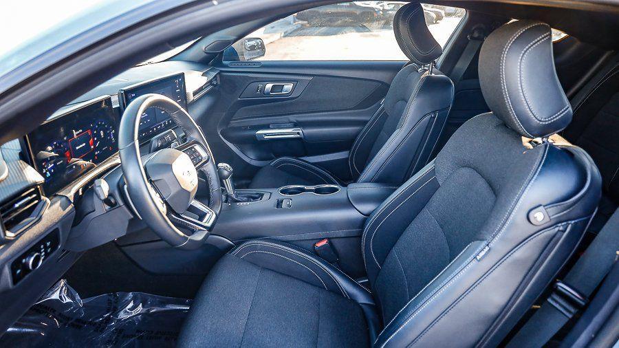 used 2024 Ford Mustang car, priced at $38,495