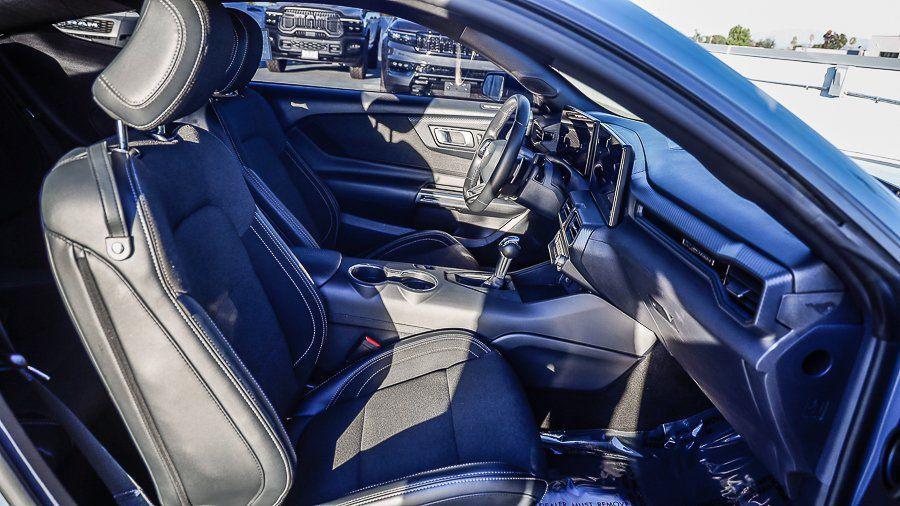 used 2024 Ford Mustang car, priced at $38,495