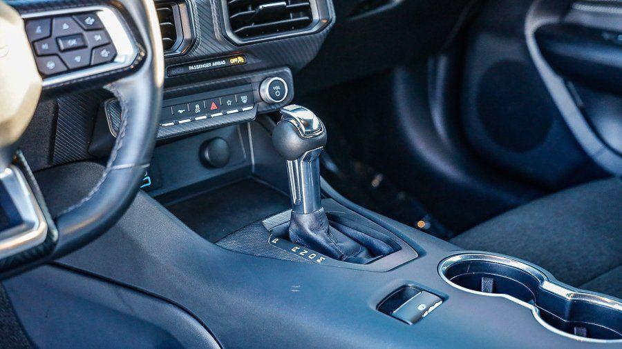 used 2024 Ford Mustang car, priced at $38,495