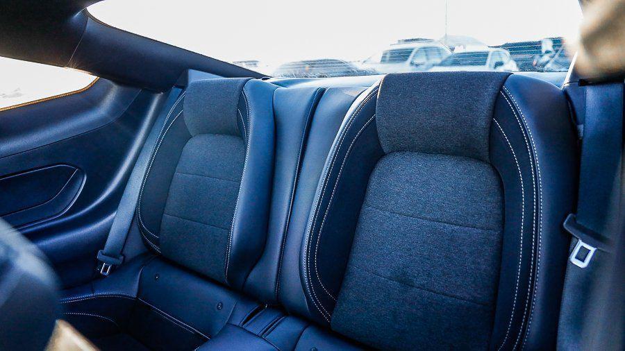 used 2024 Ford Mustang car, priced at $38,495