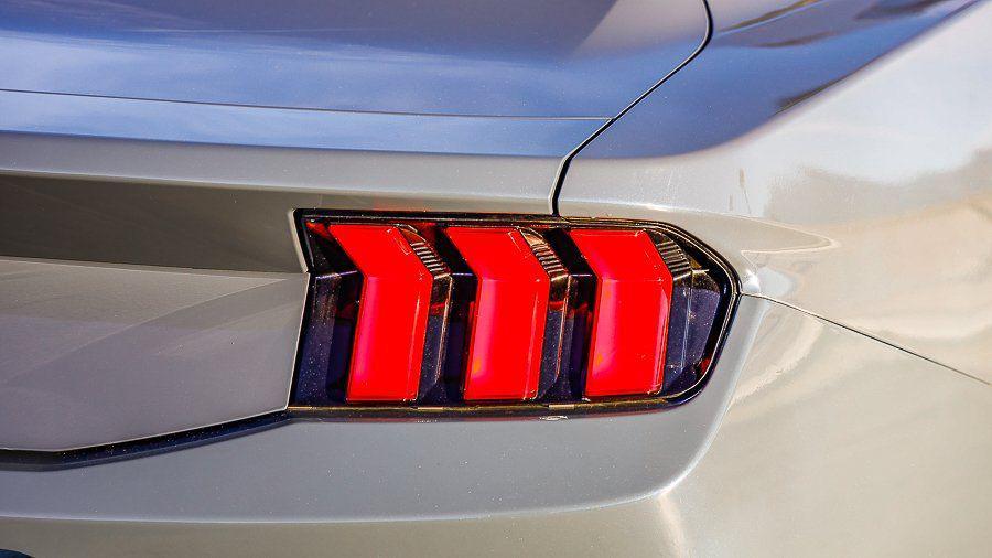 used 2024 Ford Mustang car, priced at $38,495
