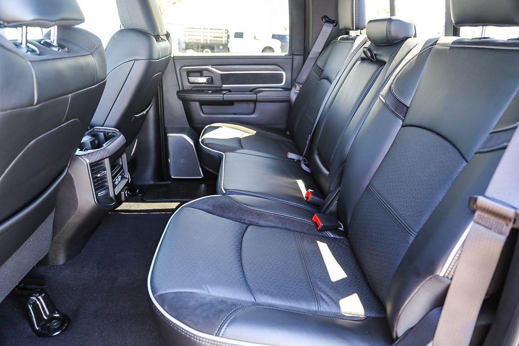 new 2025 Ram 2500 car, priced at $75,450
