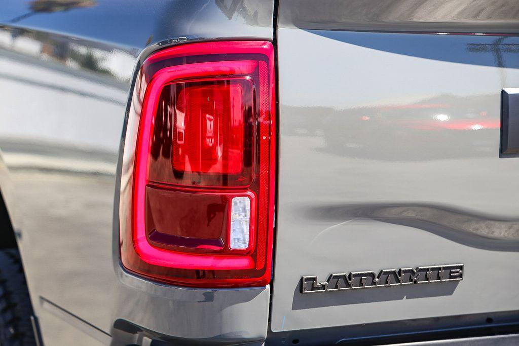new 2025 Ram 2500 car, priced at $75,450