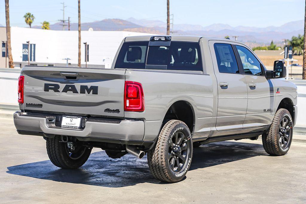 new 2025 Ram 2500 car, priced at $75,450