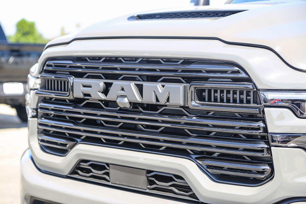 new 2025 Ram 2500 car, priced at $75,450