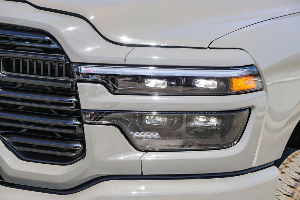 new 2025 Ram 2500 car, priced at $75,450