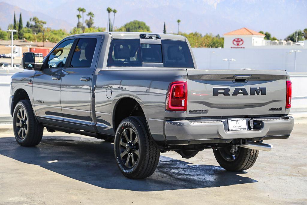 new 2025 Ram 2500 car, priced at $75,450