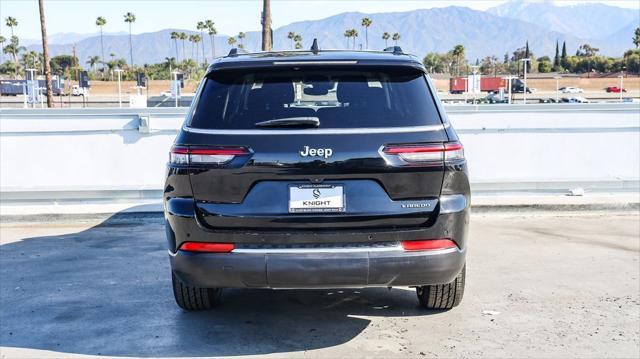 used 2023 Jeep Grand Cherokee L car, priced at $25,295