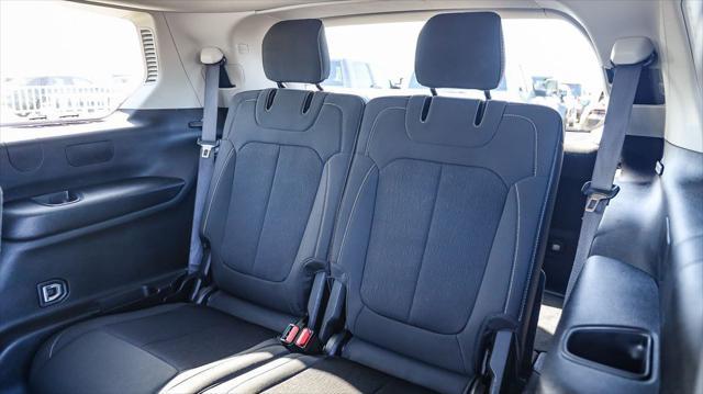 used 2023 Jeep Grand Cherokee L car, priced at $25,295