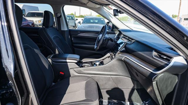 used 2023 Jeep Grand Cherokee L car, priced at $25,295