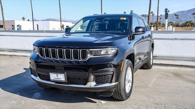used 2023 Jeep Grand Cherokee L car, priced at $22,995