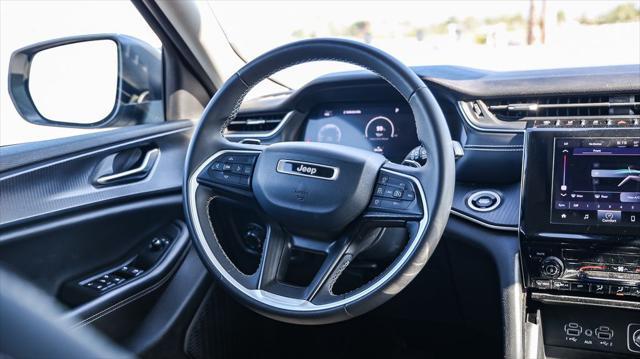 used 2023 Jeep Grand Cherokee L car, priced at $25,295
