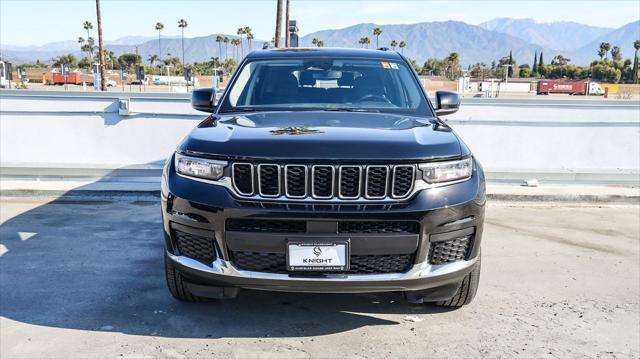 used 2023 Jeep Grand Cherokee L car, priced at $25,295