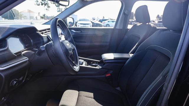 used 2023 Jeep Grand Cherokee L car, priced at $22,995