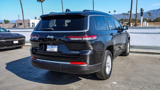 used 2023 Jeep Grand Cherokee L car, priced at $25,295