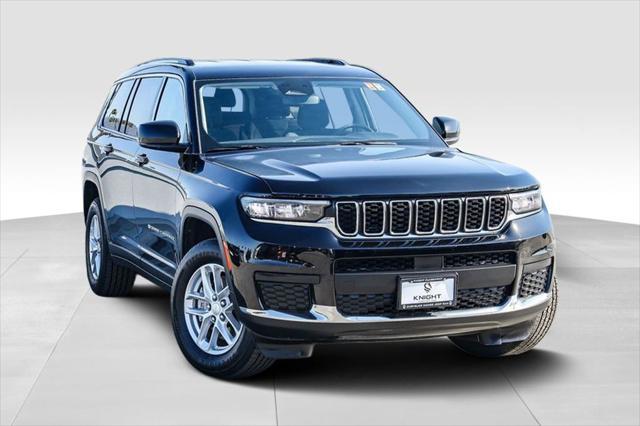 used 2023 Jeep Grand Cherokee L car, priced at $25,295