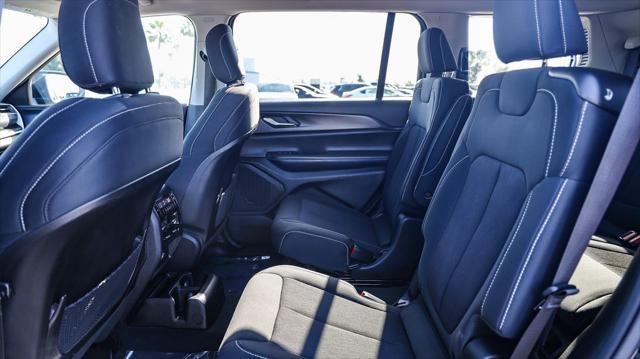 used 2023 Jeep Grand Cherokee L car, priced at $25,295