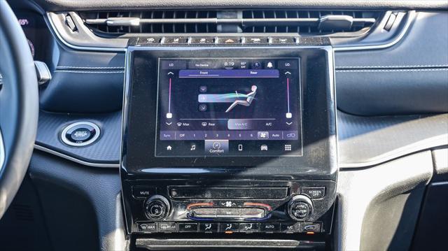 used 2023 Jeep Grand Cherokee L car, priced at $25,295